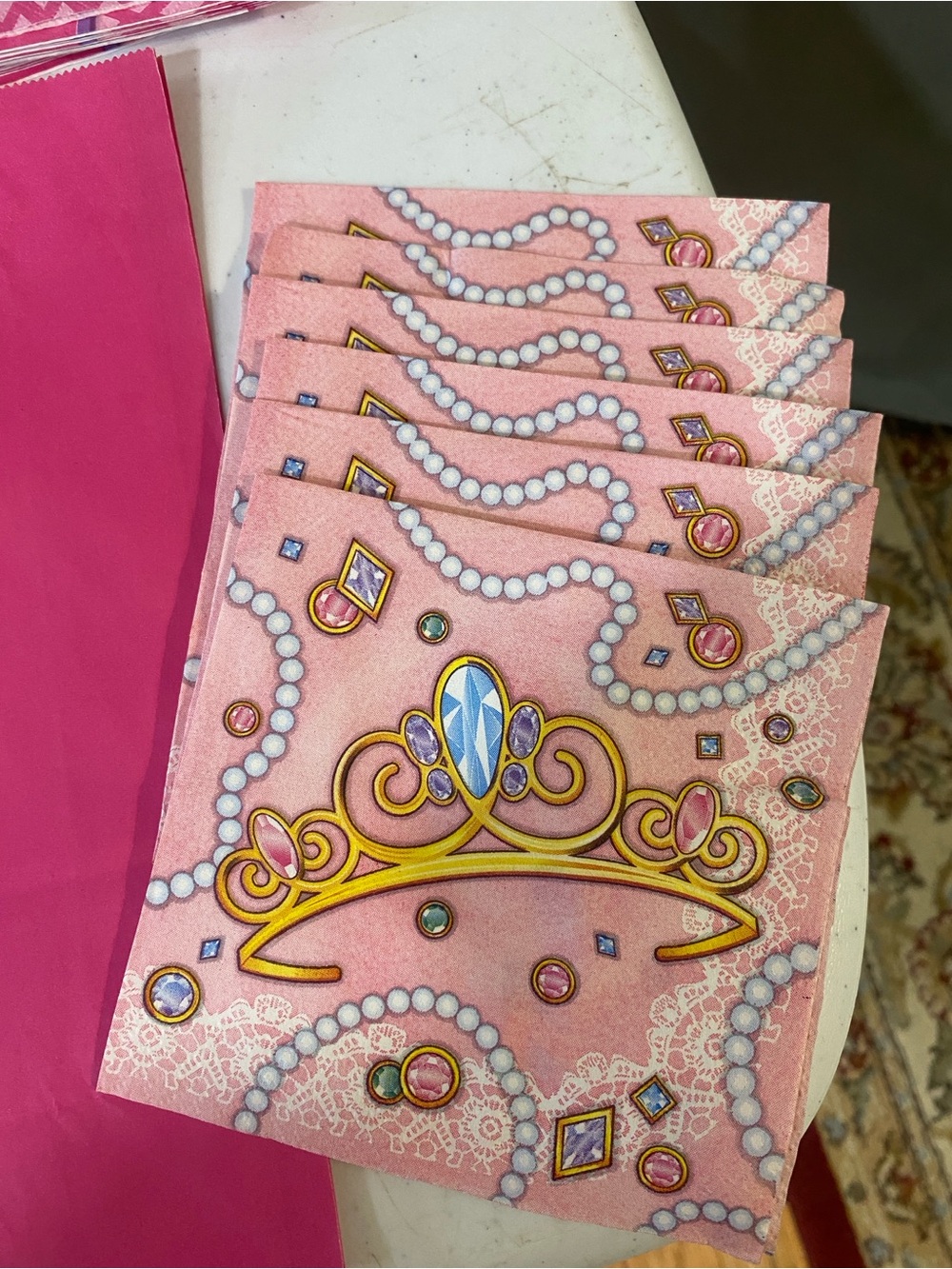 Princess Birthday Party - Picture 4 of 5
